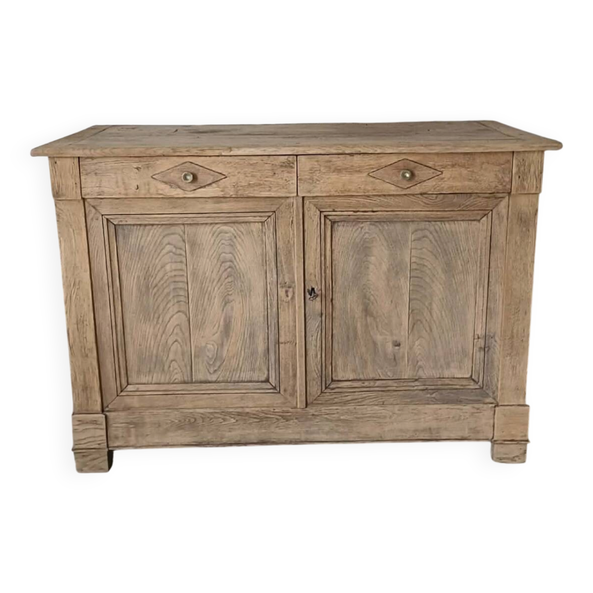 Wooden sideboard