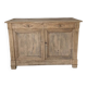 Wooden sideboard