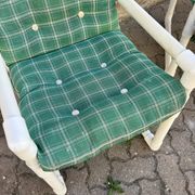 Pair of vintage tubular armchairs from the 70s and 80s, luxury design.