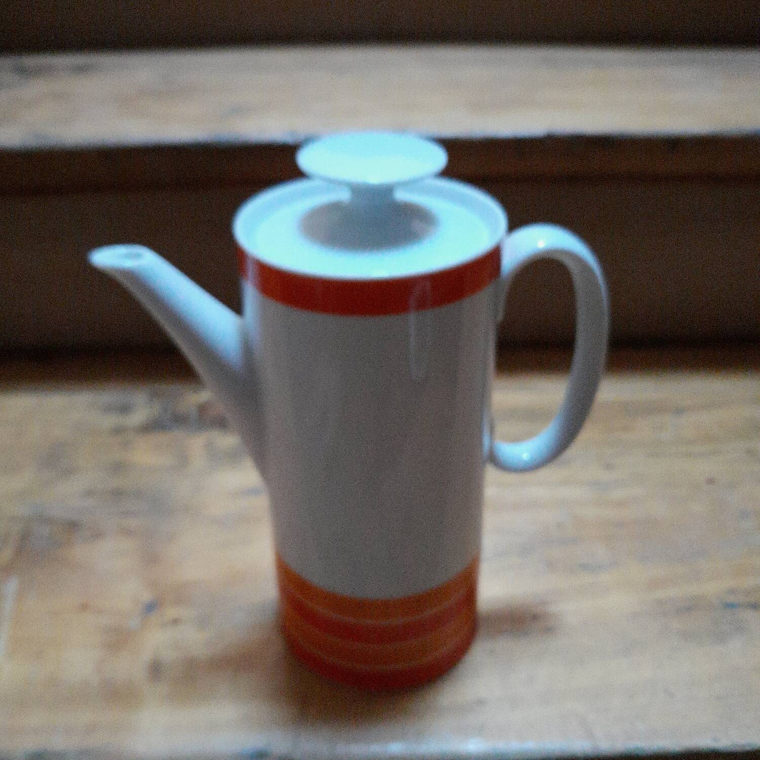 Théière en porcelaine Thomas germany