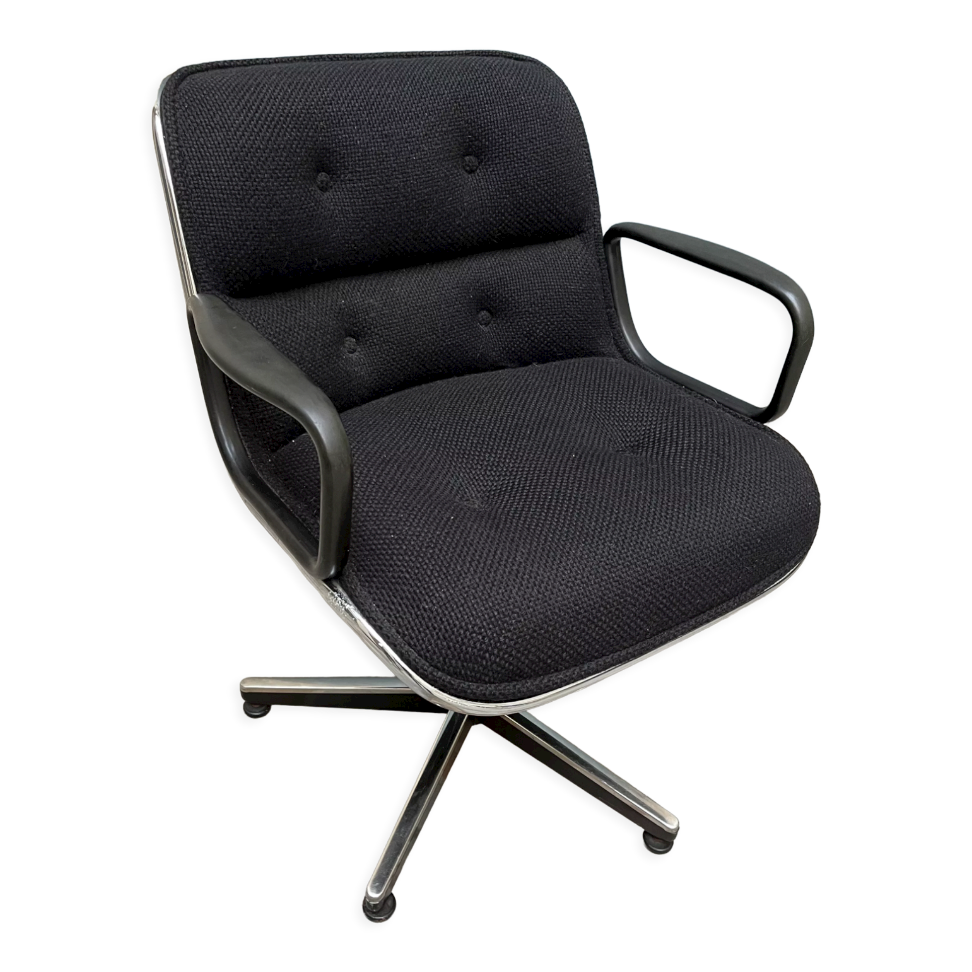 Charles Pollock Armchair
