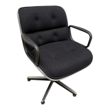 Fauteuil Charles Pollock