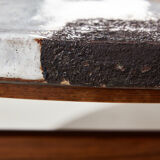 Rosewood coffee table by ole bjørn krüger