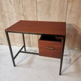 Metal desk