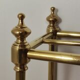 Brass umbrella holder
