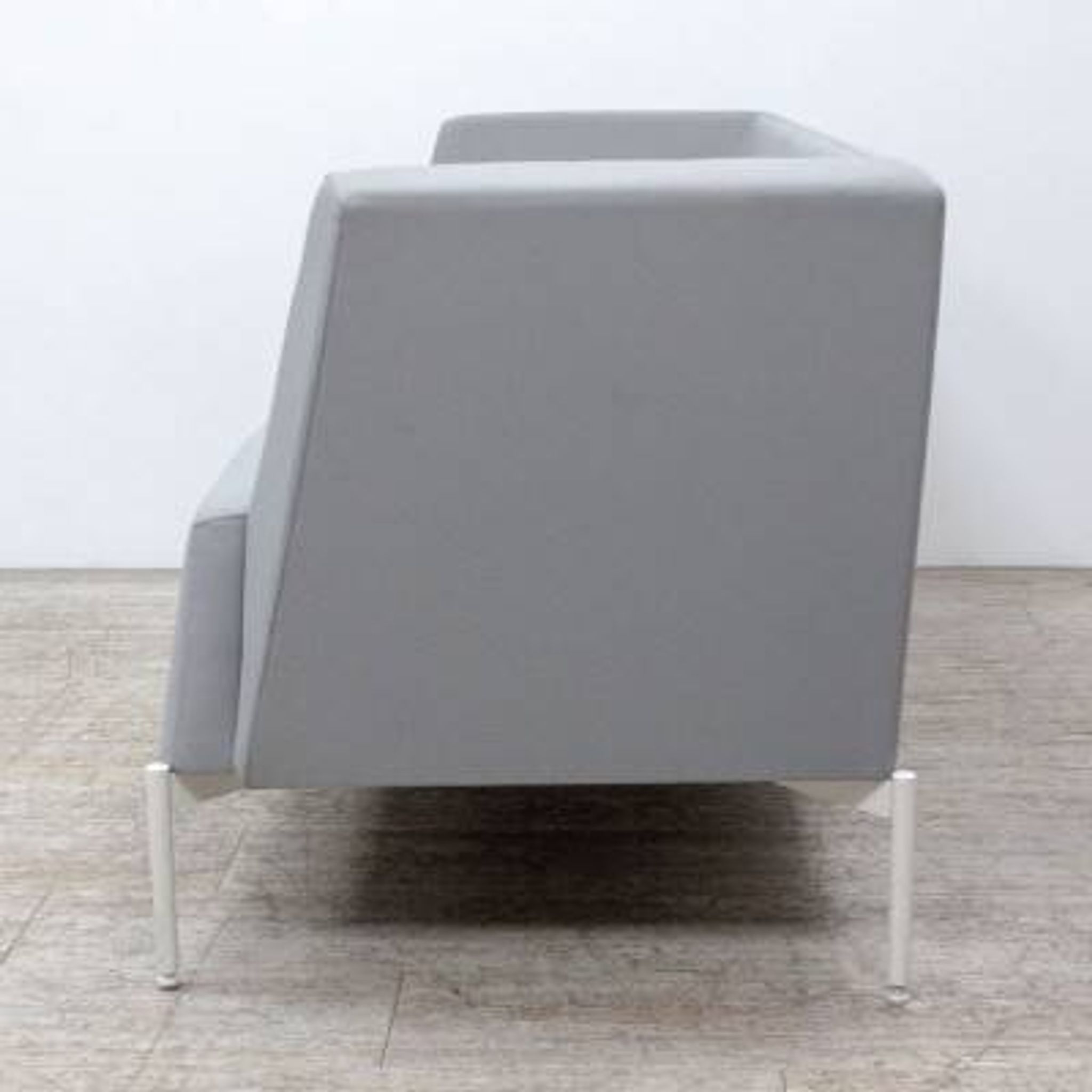 Kastel Kendo sofa in grey fabric