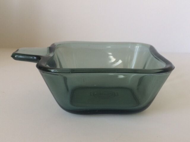 Set of ashtrays, Wagenfeld, WMF