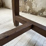 Work farm table established oak