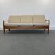 Juul kristensen sofa daybed , 1960's
