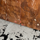 Dining table in vintage alicante red marble
