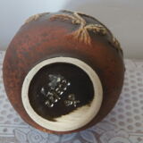 Dumler and Breiden pitcher-shaped vase