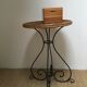 Vintage wooden box