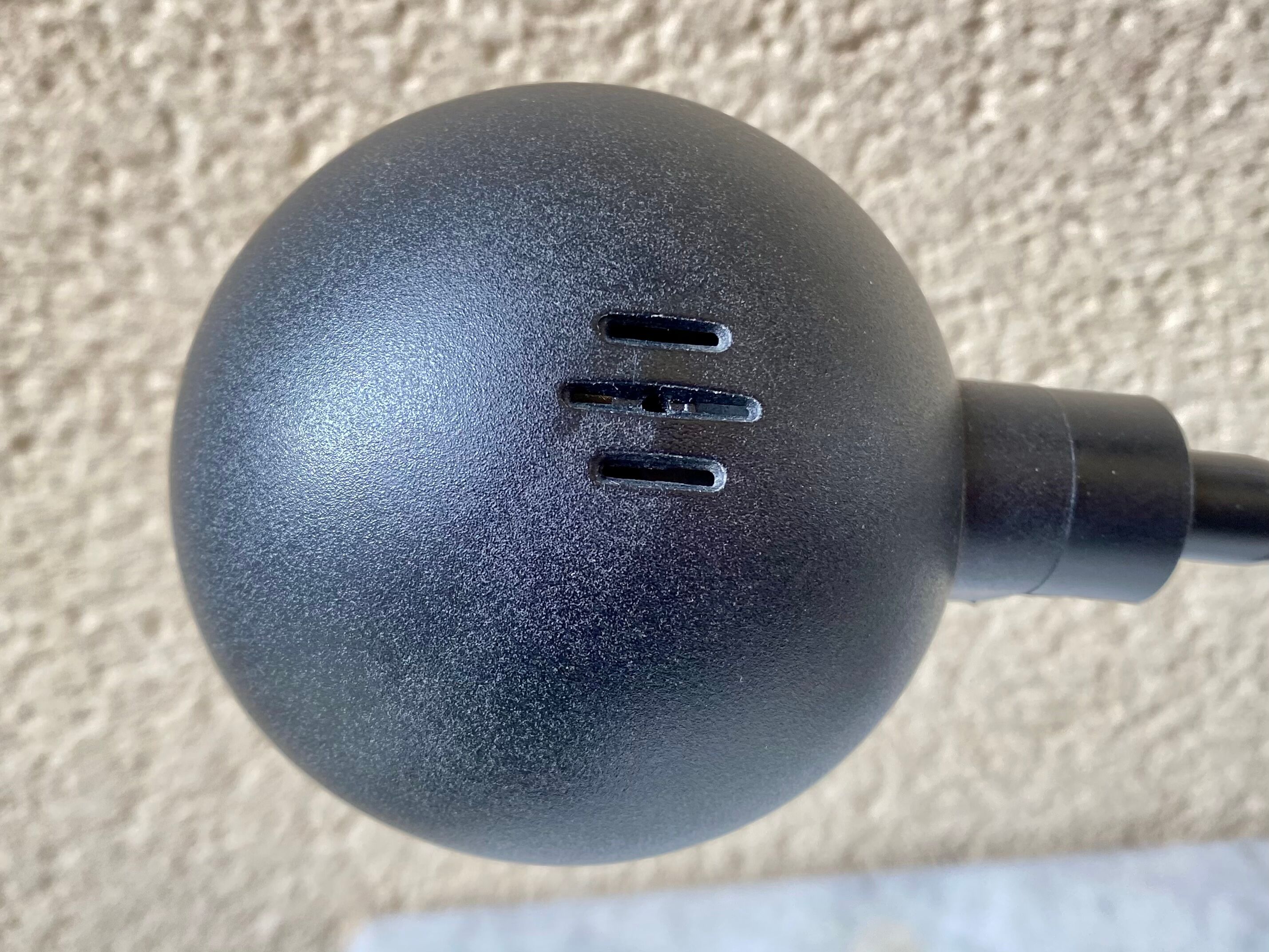 Stilplast desk lamp vintage Italian design 90s