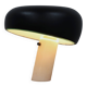 Snoopy table lamp first edition 1960s by Flos for Castiglioni