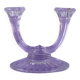 Art Deco style glass chandeliers