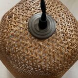 Old cane suspension