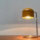 German space age table lamps from the mid-century by Arnold Berges for Staff Leuchten, 1970s, set of 2.