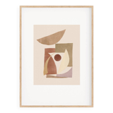 Print 30x40 living shelter 3 limited edition