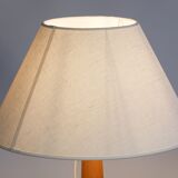 Swedish mid-century floor lamp, around 1960.