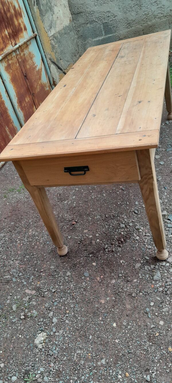 Table de ferme ancienne