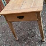Antique farmhouse table