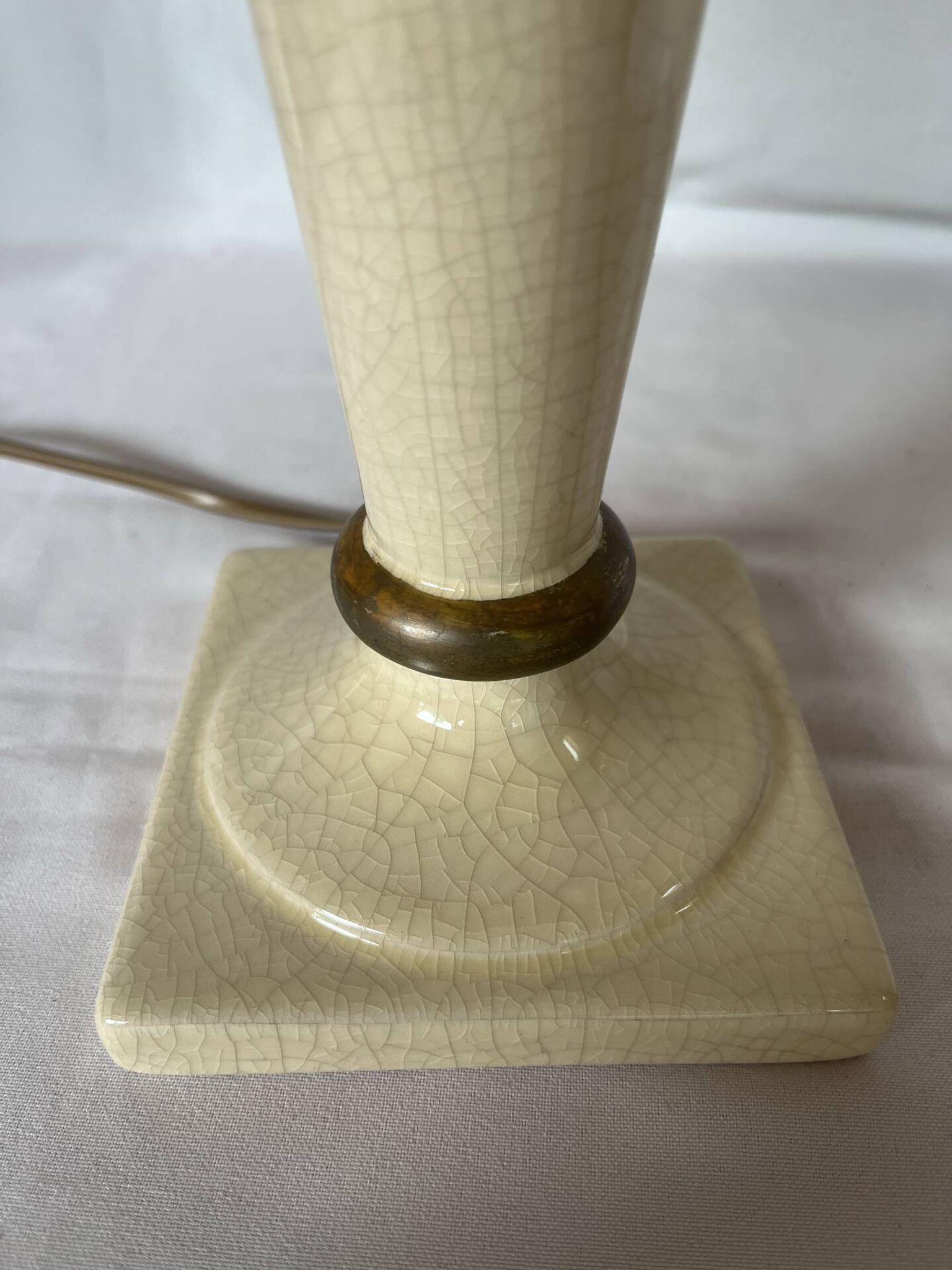Lamp Base The Dolphin