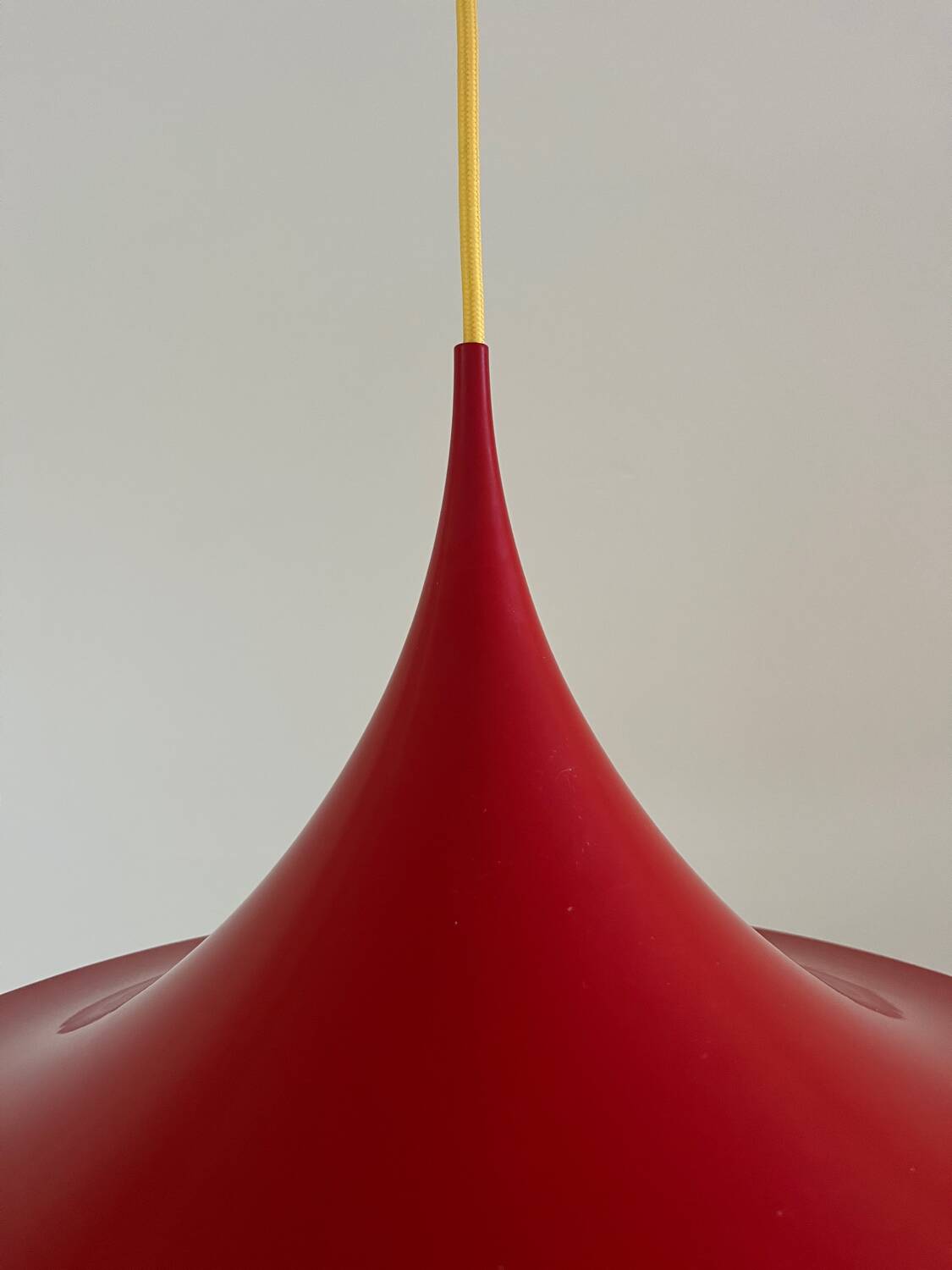 Vintage Semi pendel (47cm) - Fog & Mørup - Danish design lamp