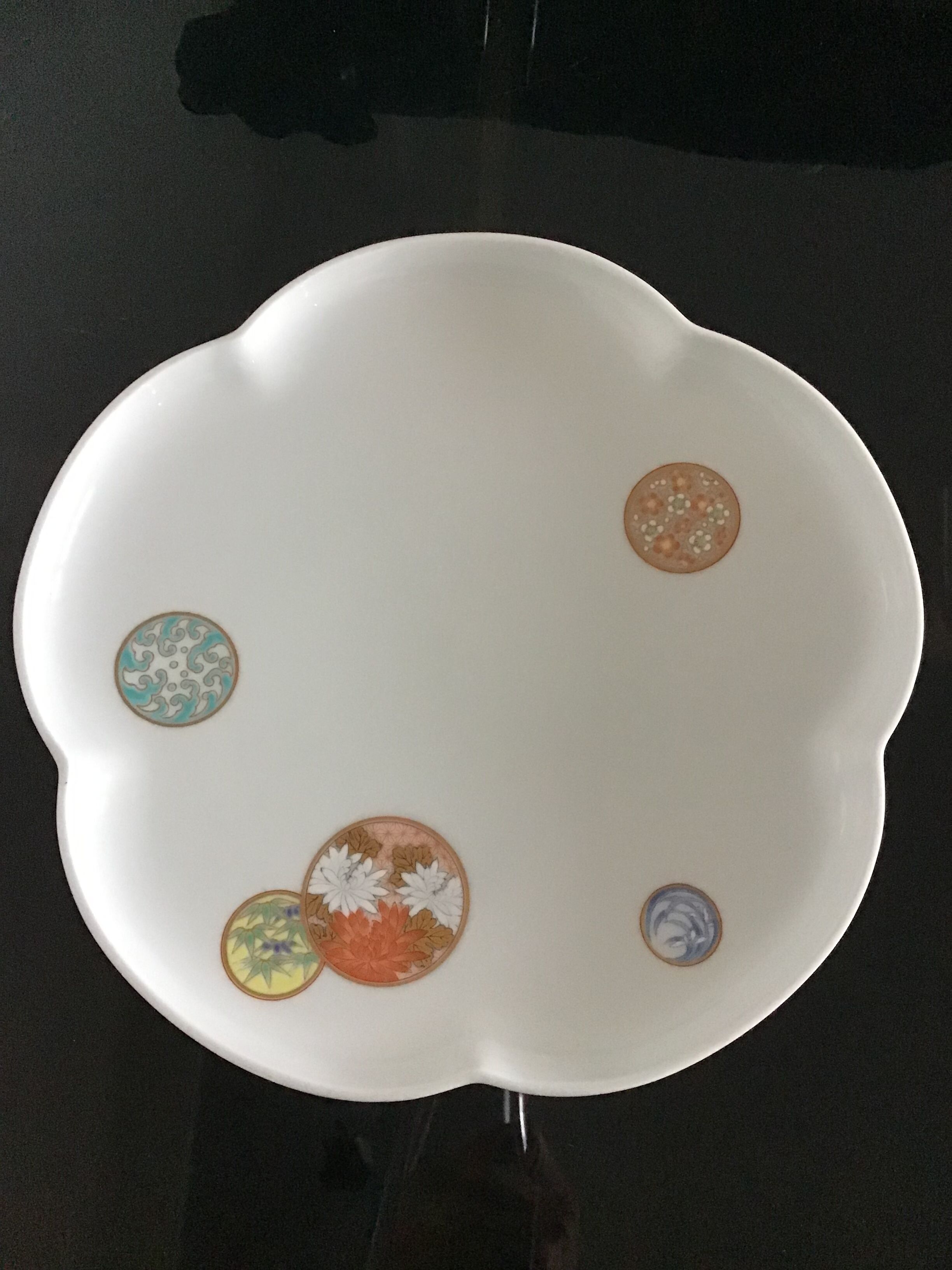 Presentation dish Japan