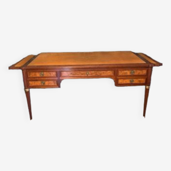 Louis XVI style flat desk