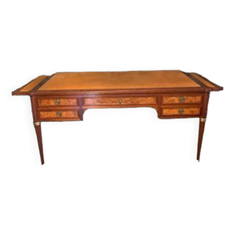 Louis XVI style flat desk