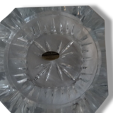 Ashtray in Crystal of Arques