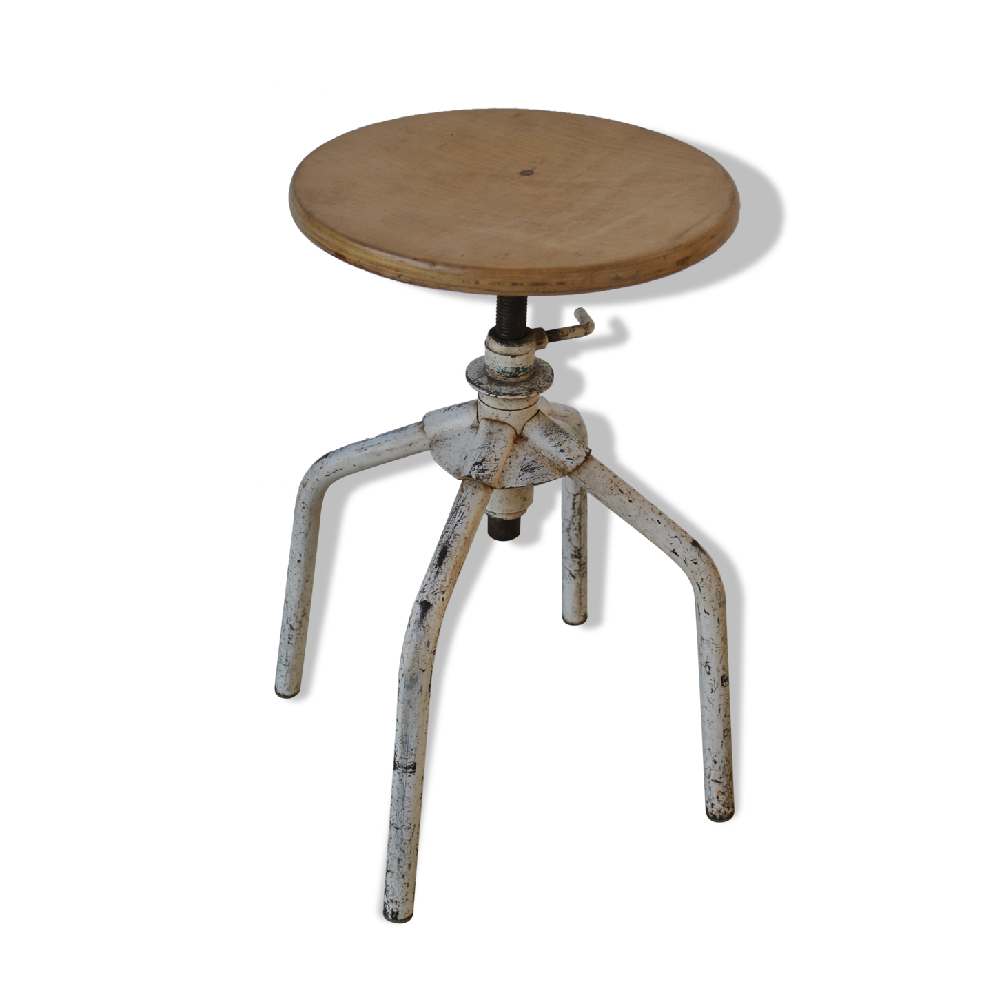 Industrial stool 1950