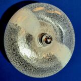 Wall lamp Pulegoso Circa 1970 murano glass