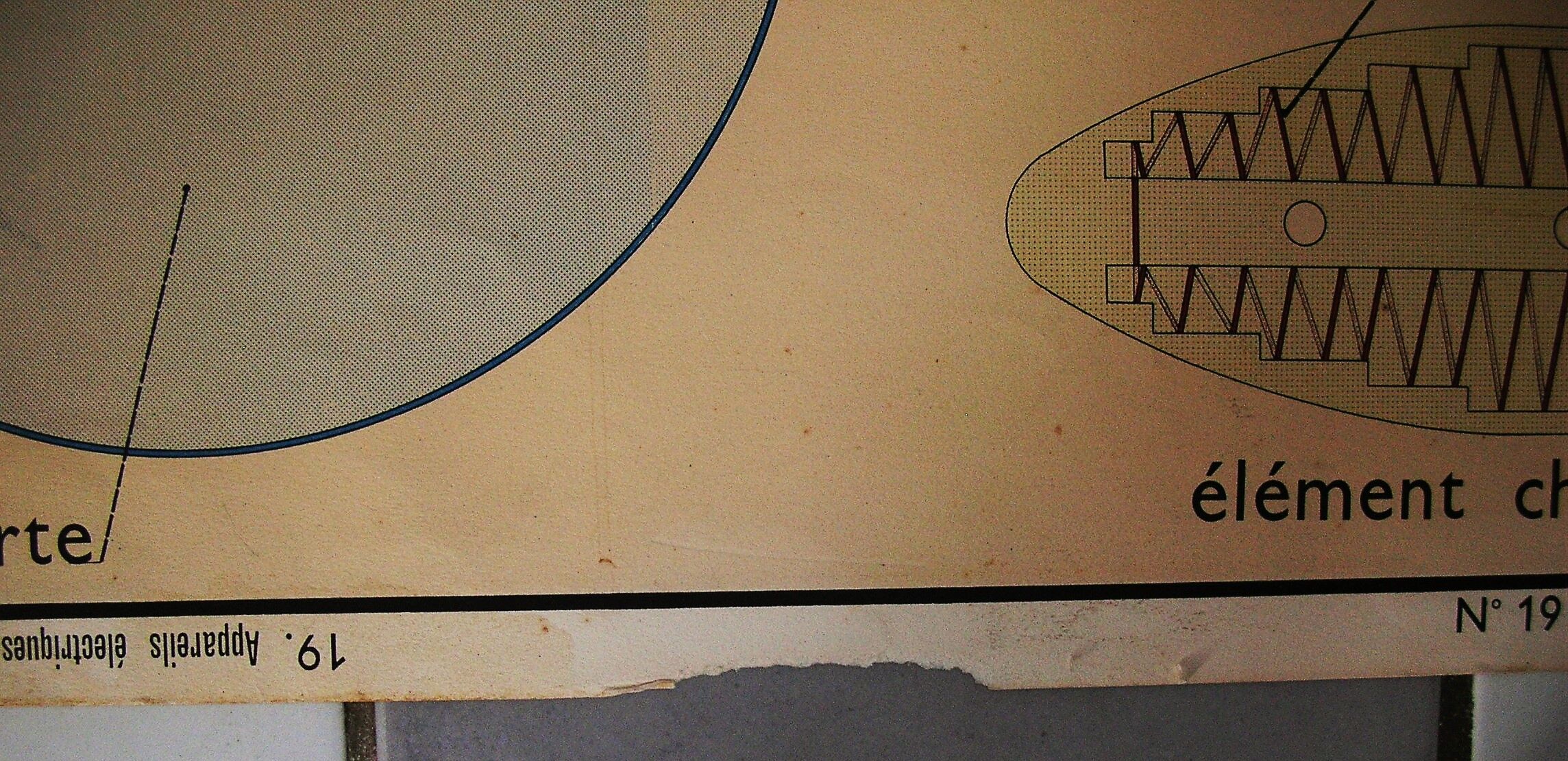 Rossignol school poster