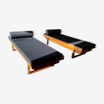 Daybed pair 1970