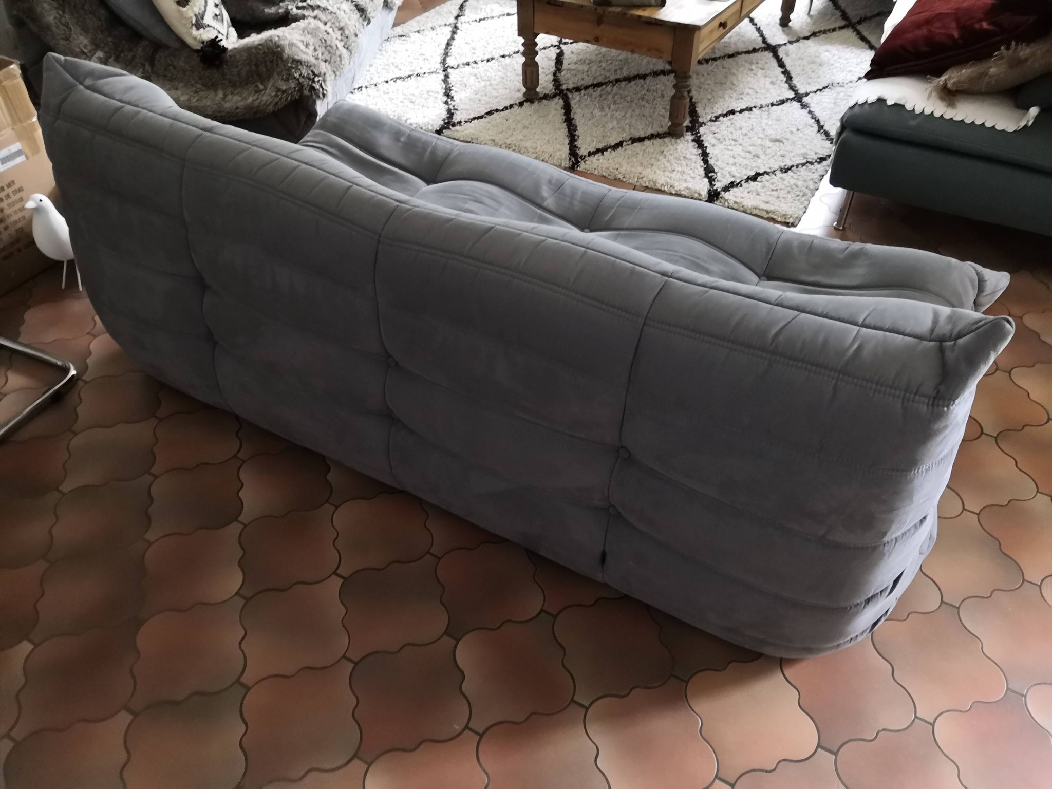 Togo sofa by Michel Ducaroy for Ligne Roset