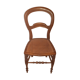 Ancient provencale chair