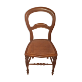 Chaise provencale ancienne