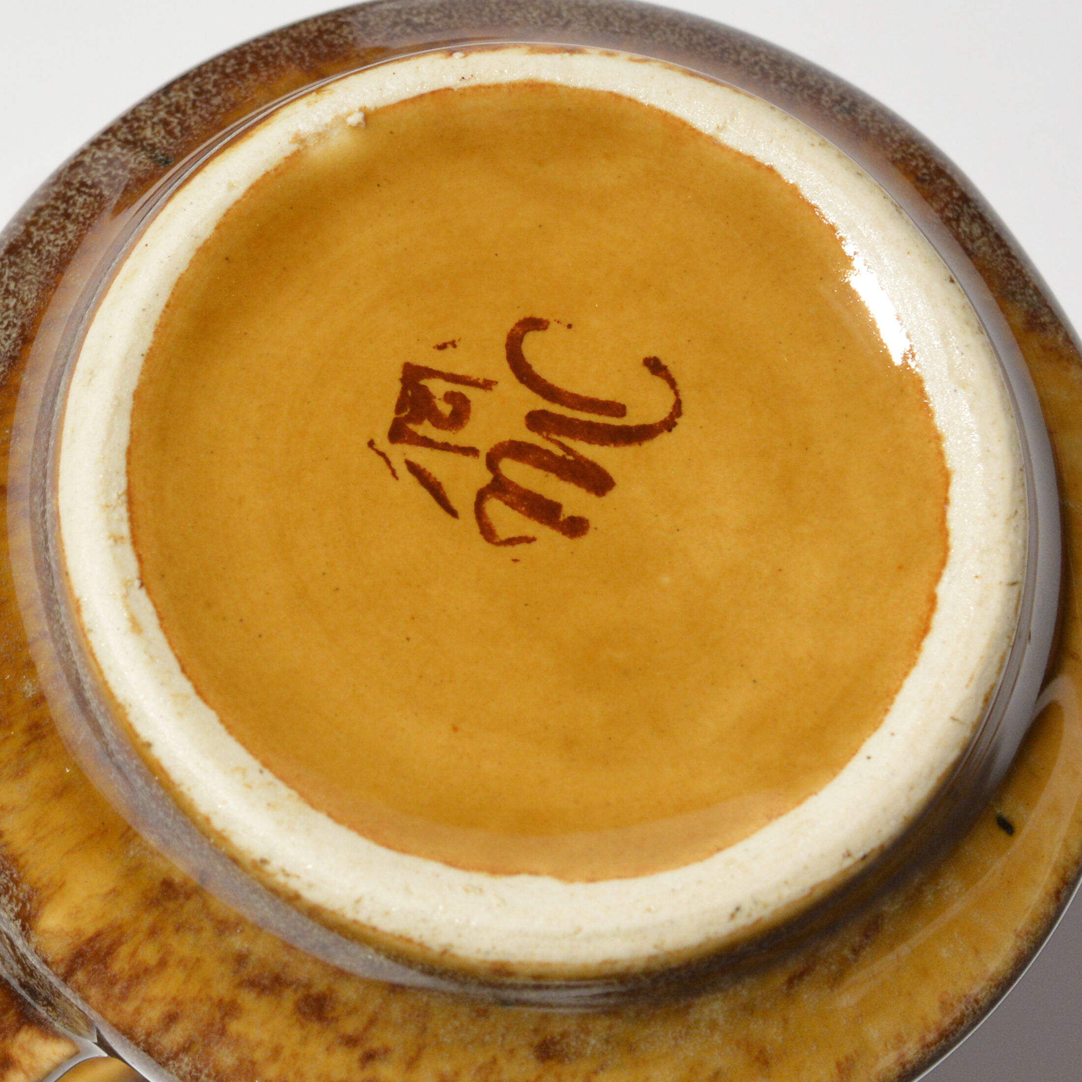 Jug and milk jug, Opal coffee service, designed by A. Sadulski, Poland, 1960s