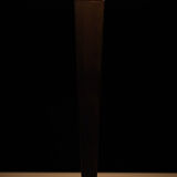 Bielefelder Werkstatte Bronze Table Lamp, 1980s, Italy