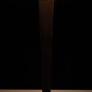 Lampe de table en bronze Bielefelder Werkstatte années 1980 Italie