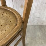Set of 4 mismatched bistro chairs (Luterna...)