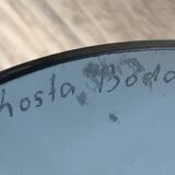 Vase Kosta Boda signed and numbered