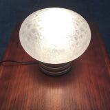 German table lamp Bulb from the mid-century by Doria Leuchten, 1970s