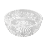 Crystal de Sèvres salad bowl in cut crystal