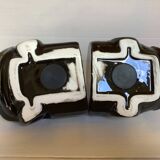 Pair of Porsche 911 bookends