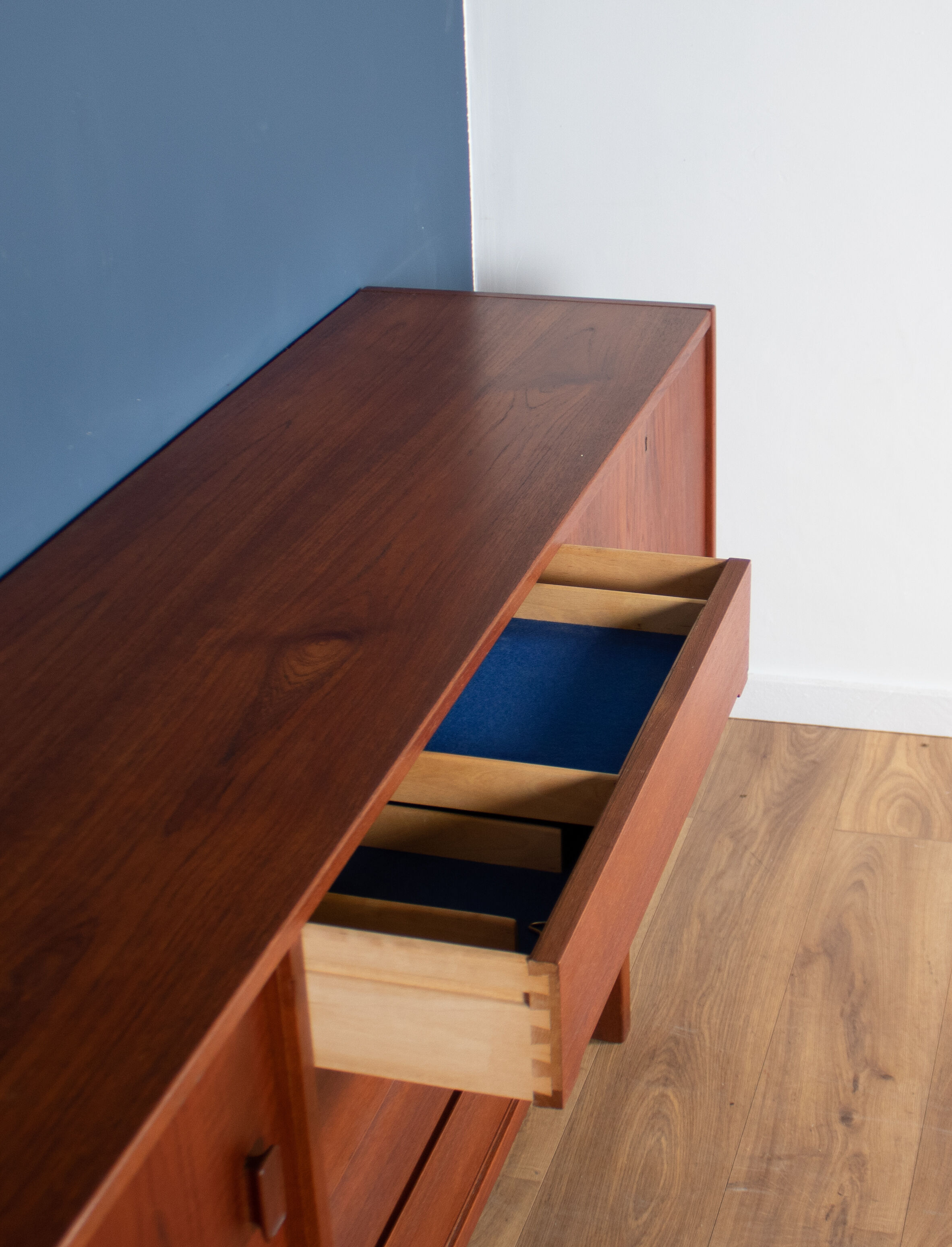 Aril Grande sideboard by Nils Jonsson for Hugo Troeds 1960s