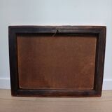 20th painting depicting the Saint-Sixte chapel in Eygalières