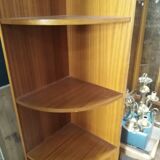 Column shelf library