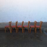 Chaise bistrot Baumann